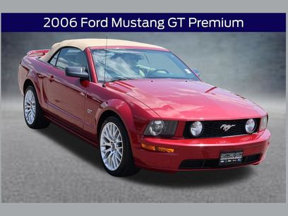 Used 2006 Ford Mustang GT Premium