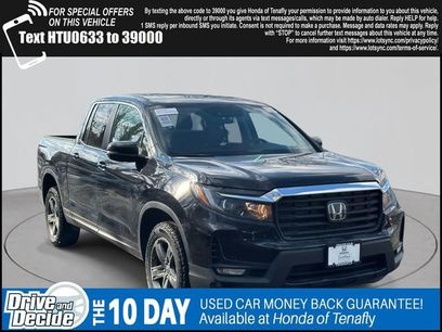 Certified 2023 Honda Ridgeline RTL