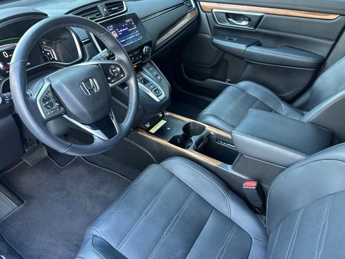Used 2022 Honda CR-V Touring image 11