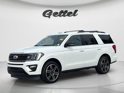 Used 2021 Ford Expedition Limited RWD image 1