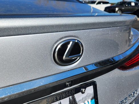 New 2025 Lexus ES 350 Luxury image 19
