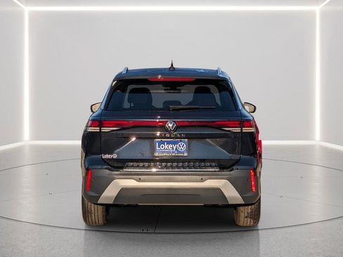 New 2026 Volkswagen Tiguan S FWD image 6