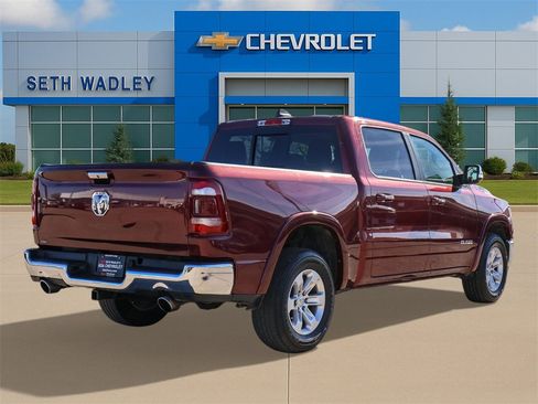 Used 2022 RAM 1500 Laramie image 7