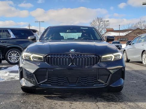 New 2026 BMW 330i xDrive Sedan w/ M Sport Package image 2