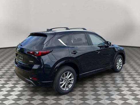Certified 2025 MAZDA CX-5 AWD 2.5 S image 3