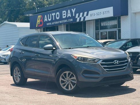 Used 2017 Hyundai Tucson SE FWD image 5