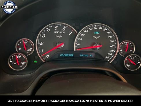 Used 2006 Chevrolet Corvette Convertible w/ Preferred Equipment Group RWD image 31