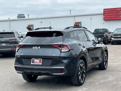 Certified 2023 Kia Sportage X-Line w/ X-Line Premium Package image 14