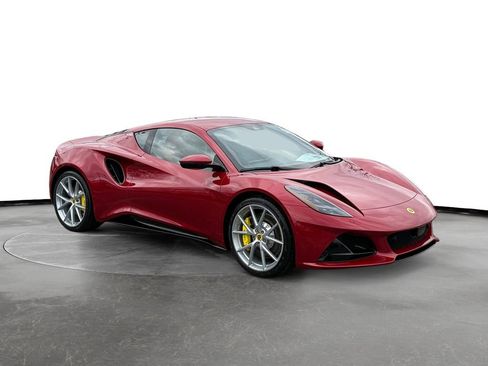 New 2026 Lotus Emira image 1