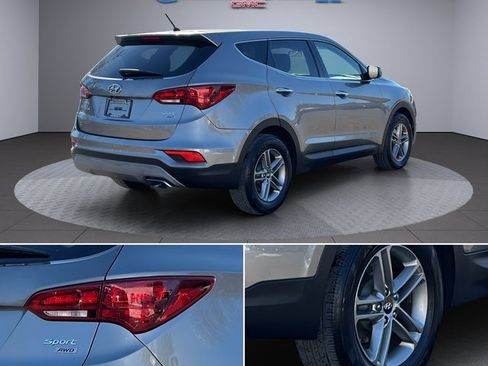 Used 2018 Hyundai Santa Fe Sport image 5