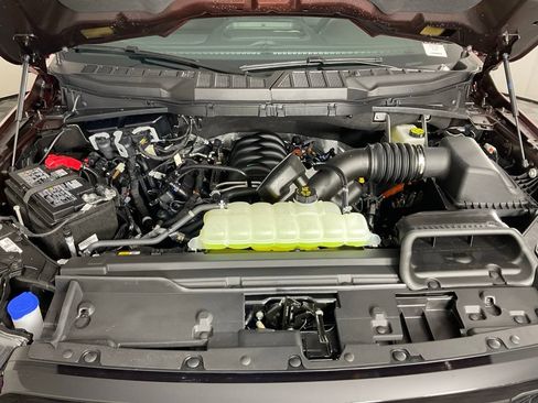 New 2026 Ford F150 Lariat w/ Equipment Group 501A Mid AWD/4WD image 9