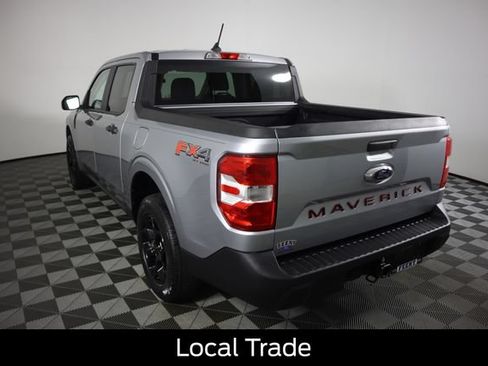Certified 2024 Ford Maverick XLT w/ XLT Luxury Package AWD/4WD image 7