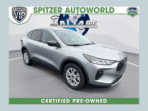 Used 2023 Ford Escape Active AWD/4WD image 1