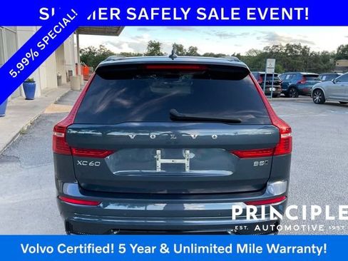 Certified 2024 Volvo XC60 B5 Core AWD/4WD image 10