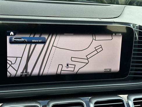 New 2025 Mercedes-Benz GLS 580 4MATIC image 16