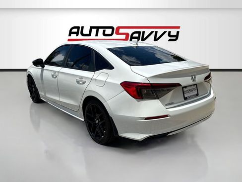 Used 2022 Honda Civic Sport image 5