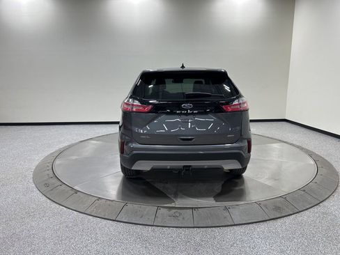 Certified 2024 Ford Edge SEL w/ Convenience Package image 8