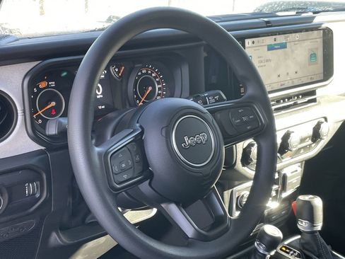 New 2026 Jeep Wrangler Unlimited Sport image 14