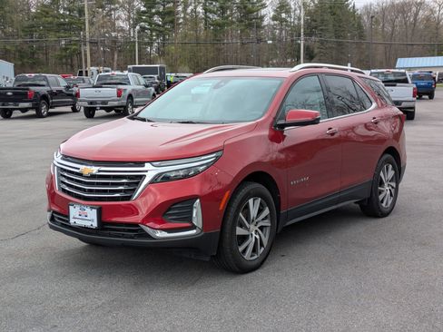 Used 2023 Chevrolet Equinox Premier AWD/4WD image 5