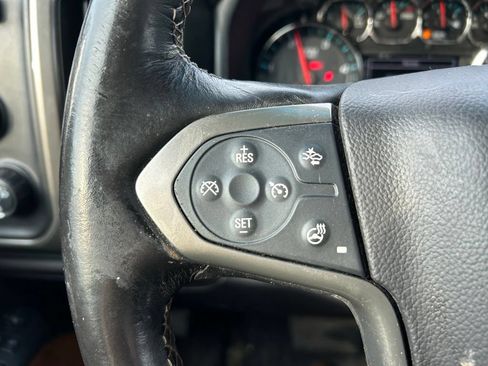 Used 2019 Chevrolet Silverado 3500 High Country w/ Duramax Plus Package AWD/4WD image 18