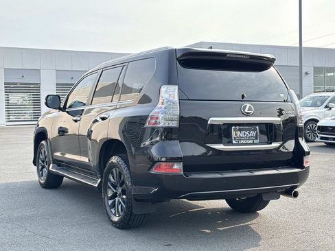 Used 2021 Lexus GX 460 Premium w/ Premium Package AWD/4WD image 5