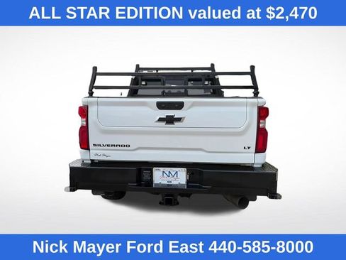 Used 2024 Chevrolet Silverado 3500 LT w/ Z71 Sport Edition AWD/4WD image 5