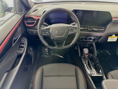 New 2026 Chevrolet TrailBlazer RS AWD/4WD image 25