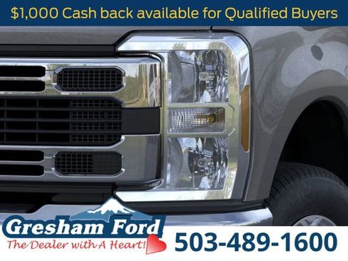 New 2026 Ford F350 XLT image 21