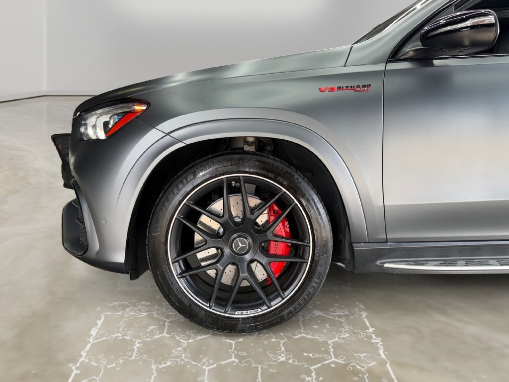 Used 2021 Mercedes-Benz GLE 63 AMG S image 14