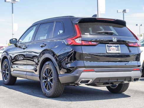 Used 2026 Honda CR-V Sport image 8