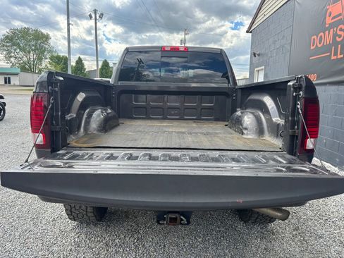 Used 2018 RAM 2500 Laramie w/ Sport Appearance Group AWD/4WD image 5
