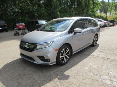 Used 2019 Honda Odyssey Elite