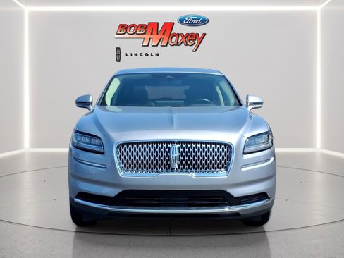 Used 2023 Lincoln Nautilus Reserve w/ Cargo Utility Package image 2