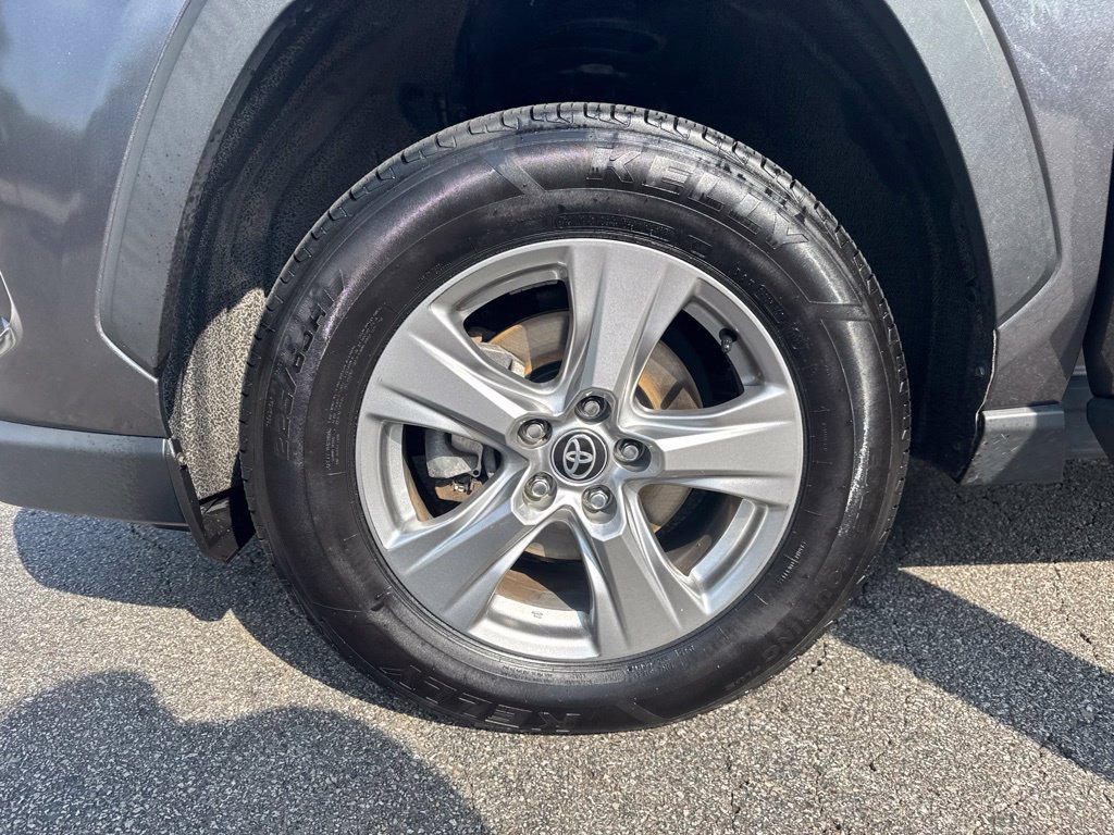 Certified 2024 Toyota RAV4 XLE FWD image 44