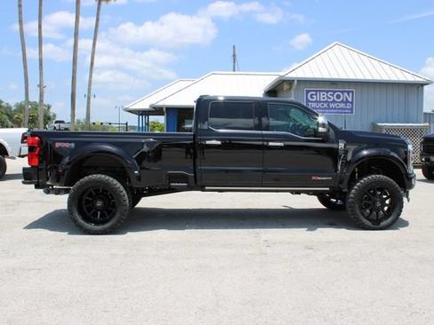 Used 2026 Ford F450 Platinum w/ Platinum Plus Package AWD/4WD image 14