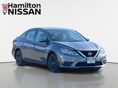 Used 2019 Nissan Sentra S