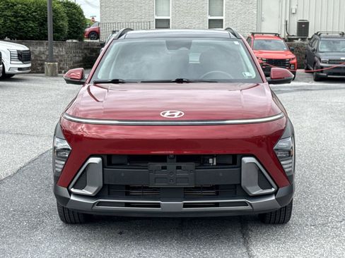 Certified 2024 Hyundai Kona Limited AWD/4WD image 29