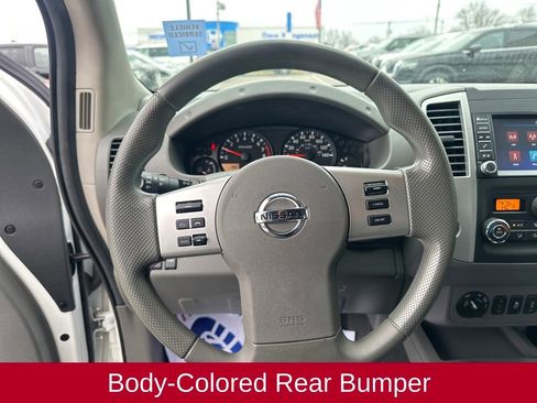 Used 2020 Nissan Frontier SV w/ Midnight Edition Floor Mats image 16