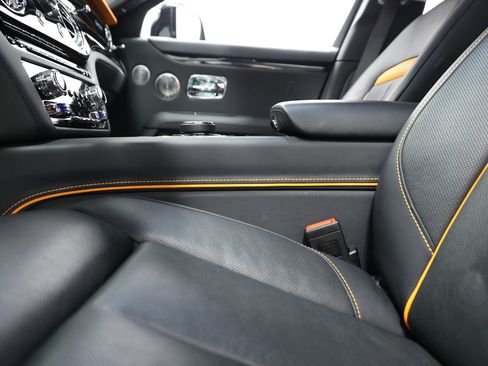 Used 2021 Rolls-Royce Ghost AWD/4WD image 24