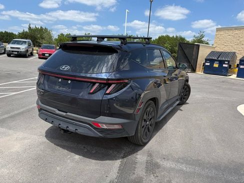 Used 2024 Hyundai Tucson XRT FWD image 4