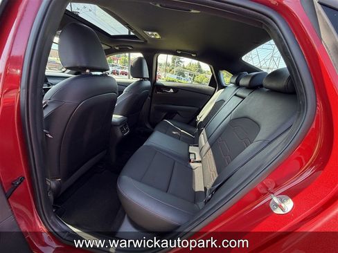 Used 2021 Kia Forte GT FWD image 11