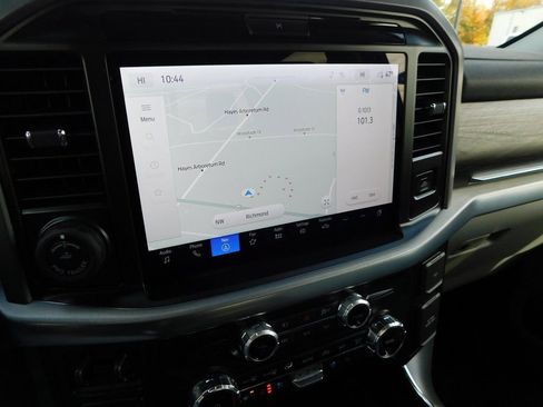 New 2025 Ford F150 Lariat w/ Equipment Group 501A Mid image 38