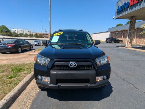 Used 2010 Toyota 4Runner Trail image 2