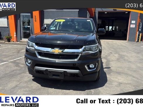 Used 2016 Chevrolet Colorado LT w/ LT Convenience Package AWD/4WD image 2