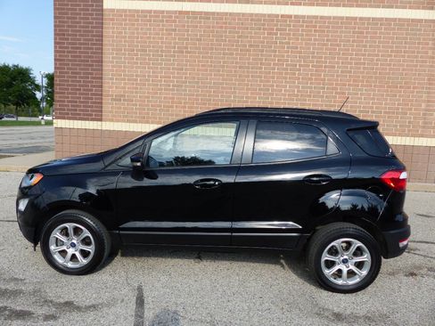 Used 2018 Ford EcoSport SE AWD/4WD image 5