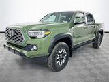 Certified 2021 Toyota Tacoma TRD Off-Road image 3