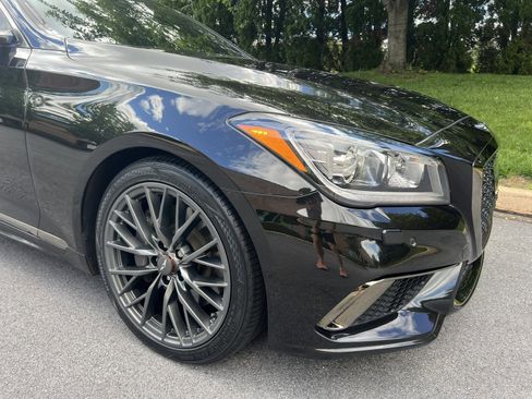 Used 2019 Genesis G80 3.8 w/ Sport Package 02 AWD/4WD image 49
