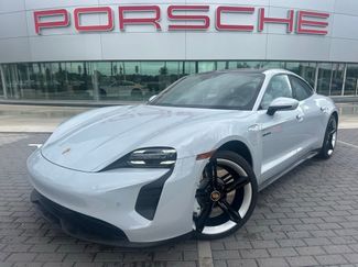 Used 2024 Porsche Taycan GTS video 1