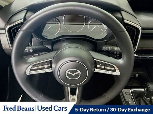 Used 2025 MAZDA CX-50 AWD 2.5 S w/ Premium Plus Pkg image 13