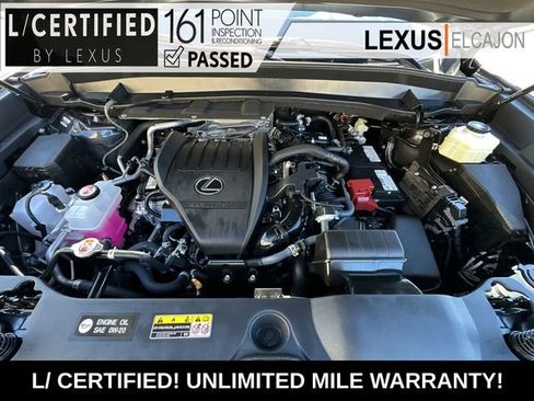 Certified 2026 Lexus TX 350 AWD w/ Technology Package image 36
